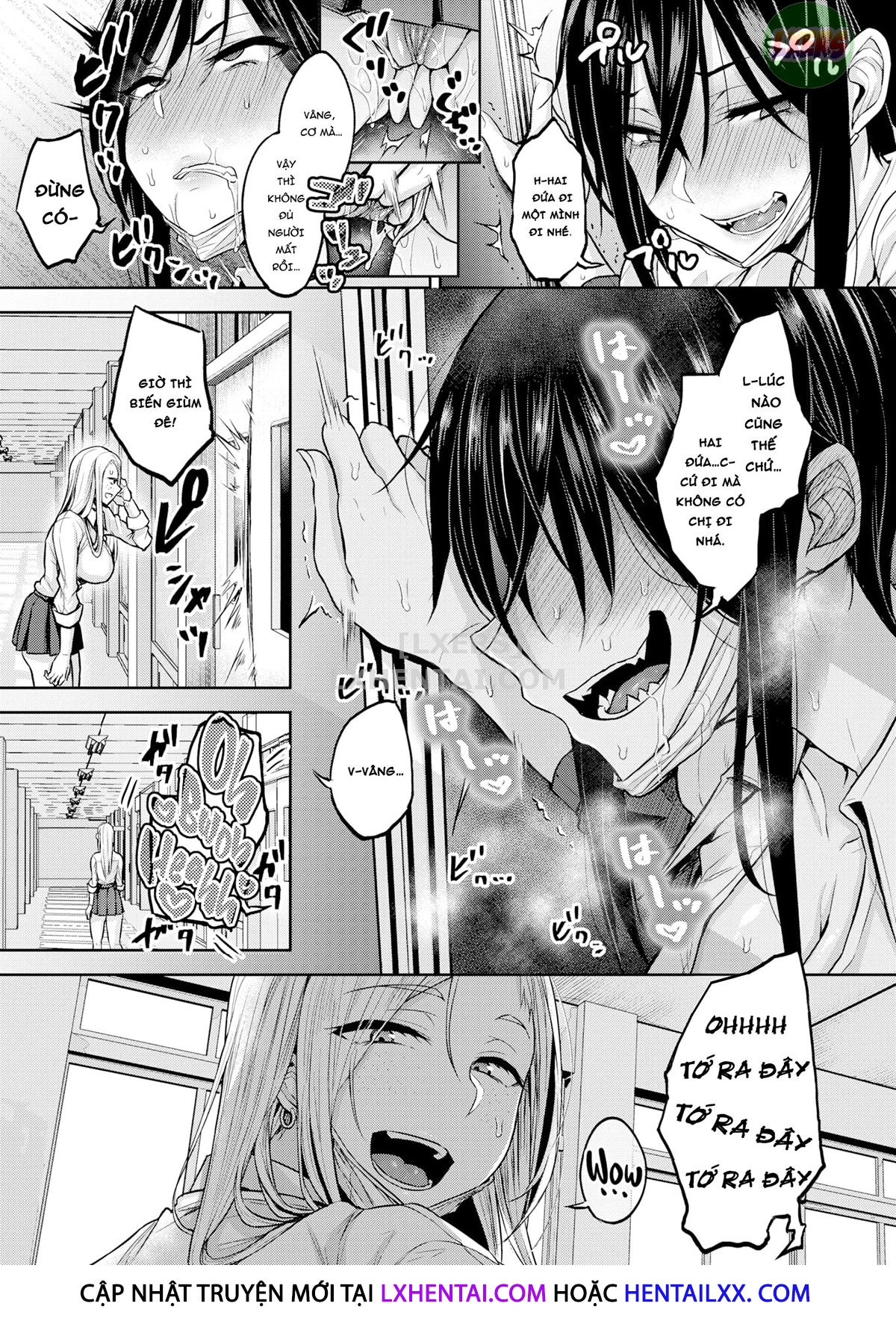 Đọc truyện hentai Waniguchi-san biến thái! - Oneshot - Không che