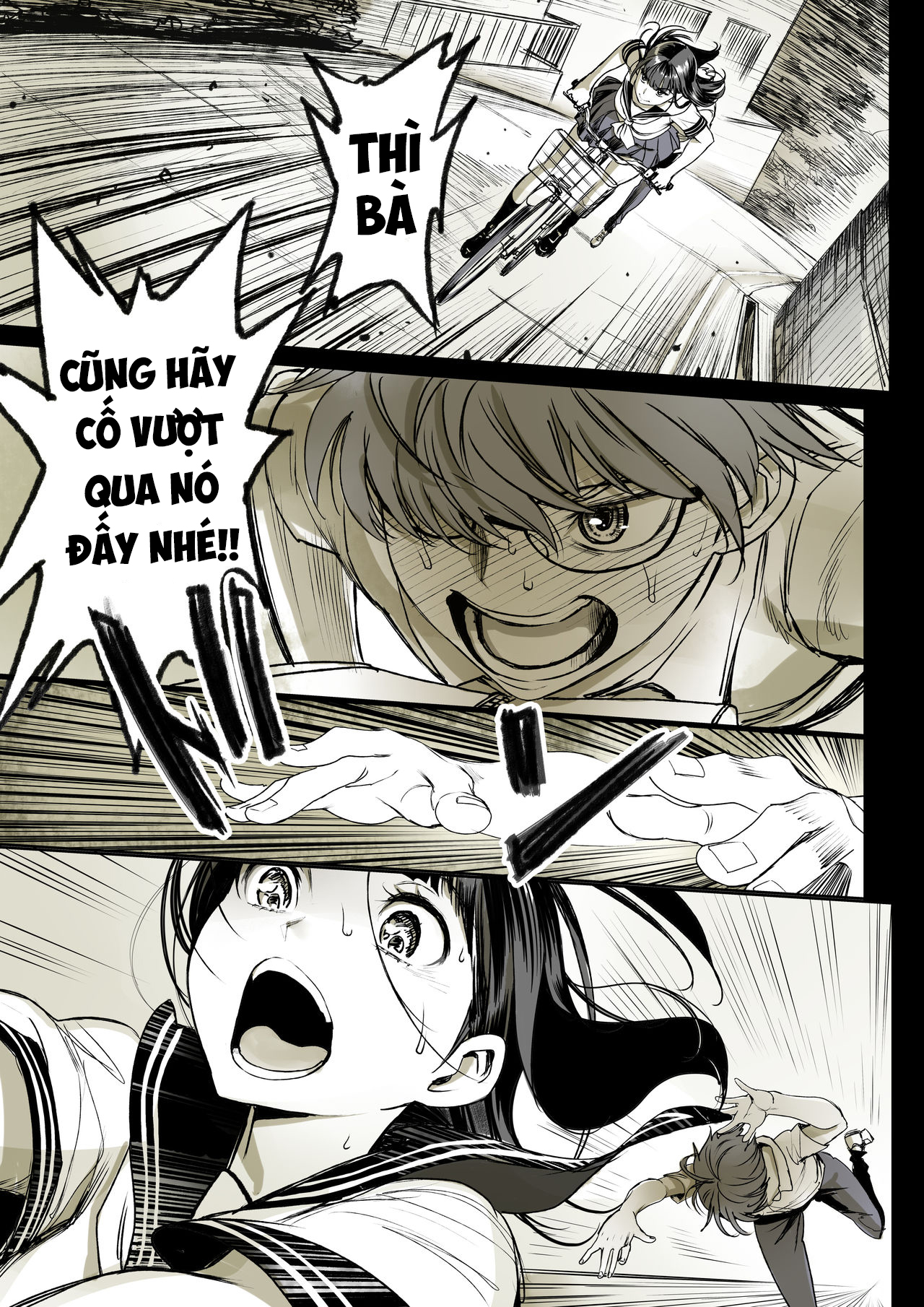 Đọc truyện hentai Futari no aishou - Prologue