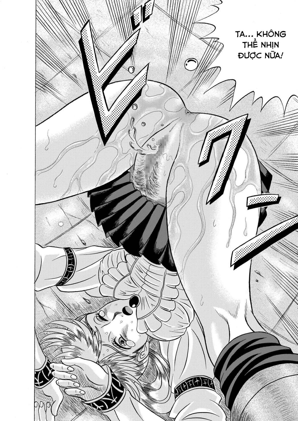 Đọc truyện hentai Dememan - Oneshot