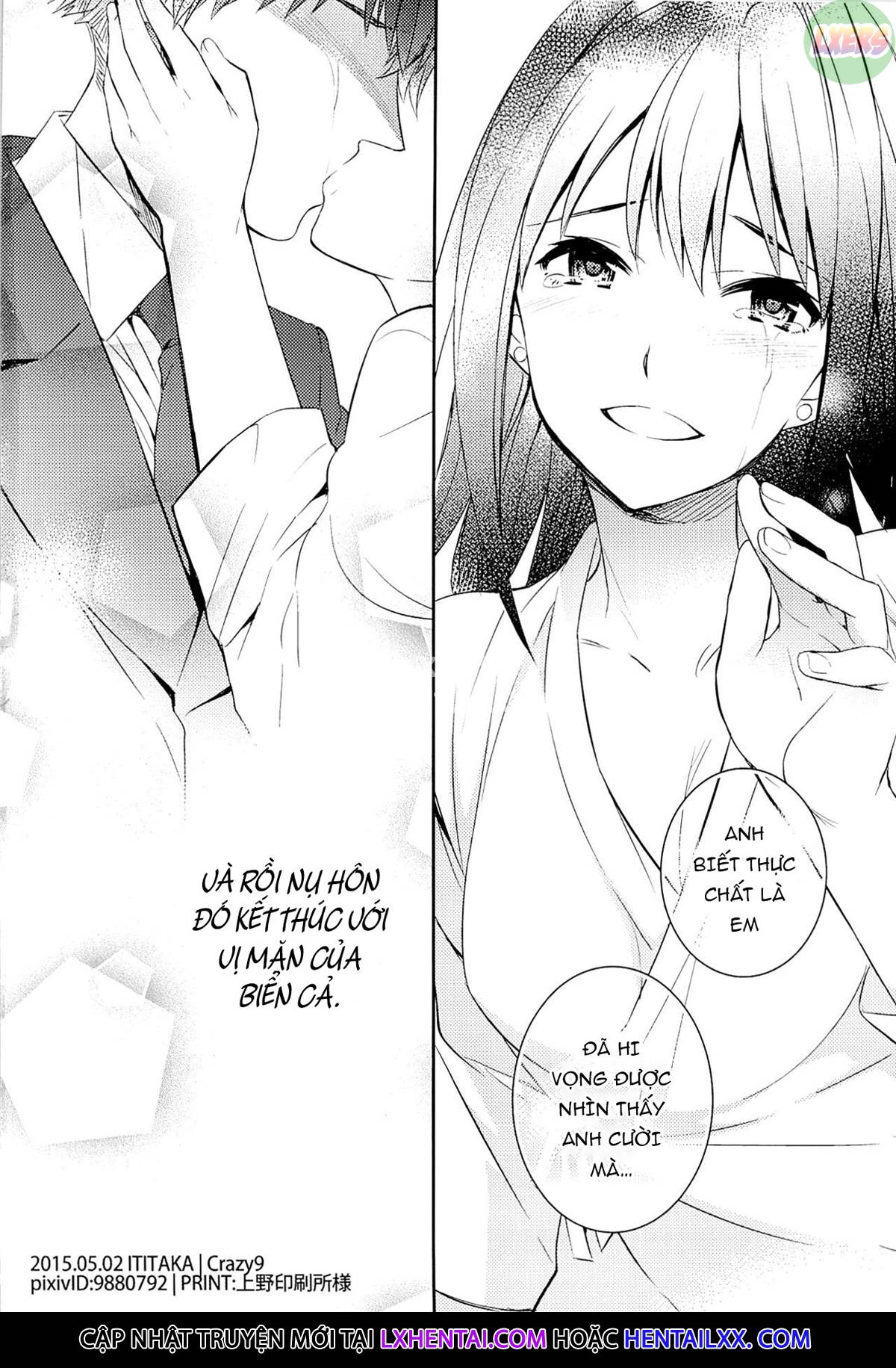 Đọc truyện hentai C9-18 Shiburin Kankin 30-Nichi - Oneshot