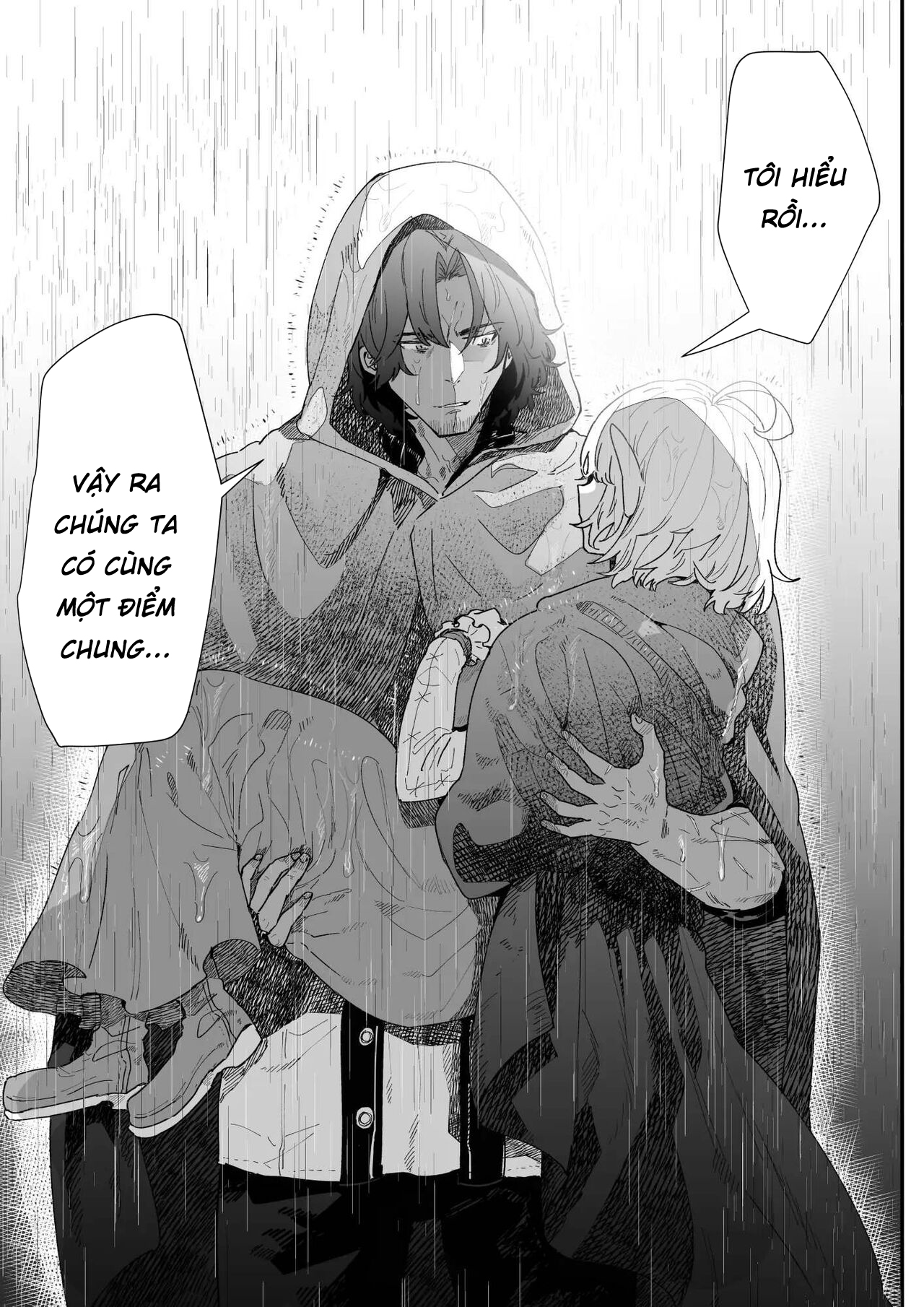 Đọc truyện hentai Tin vào tình yêu nghìn năm - Phần 1