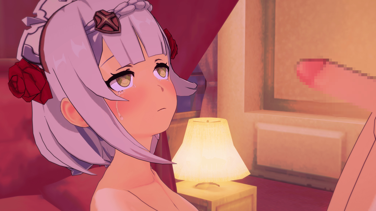 Đọc truyện hentai Cậu học sinh may mắn - Noelle 2