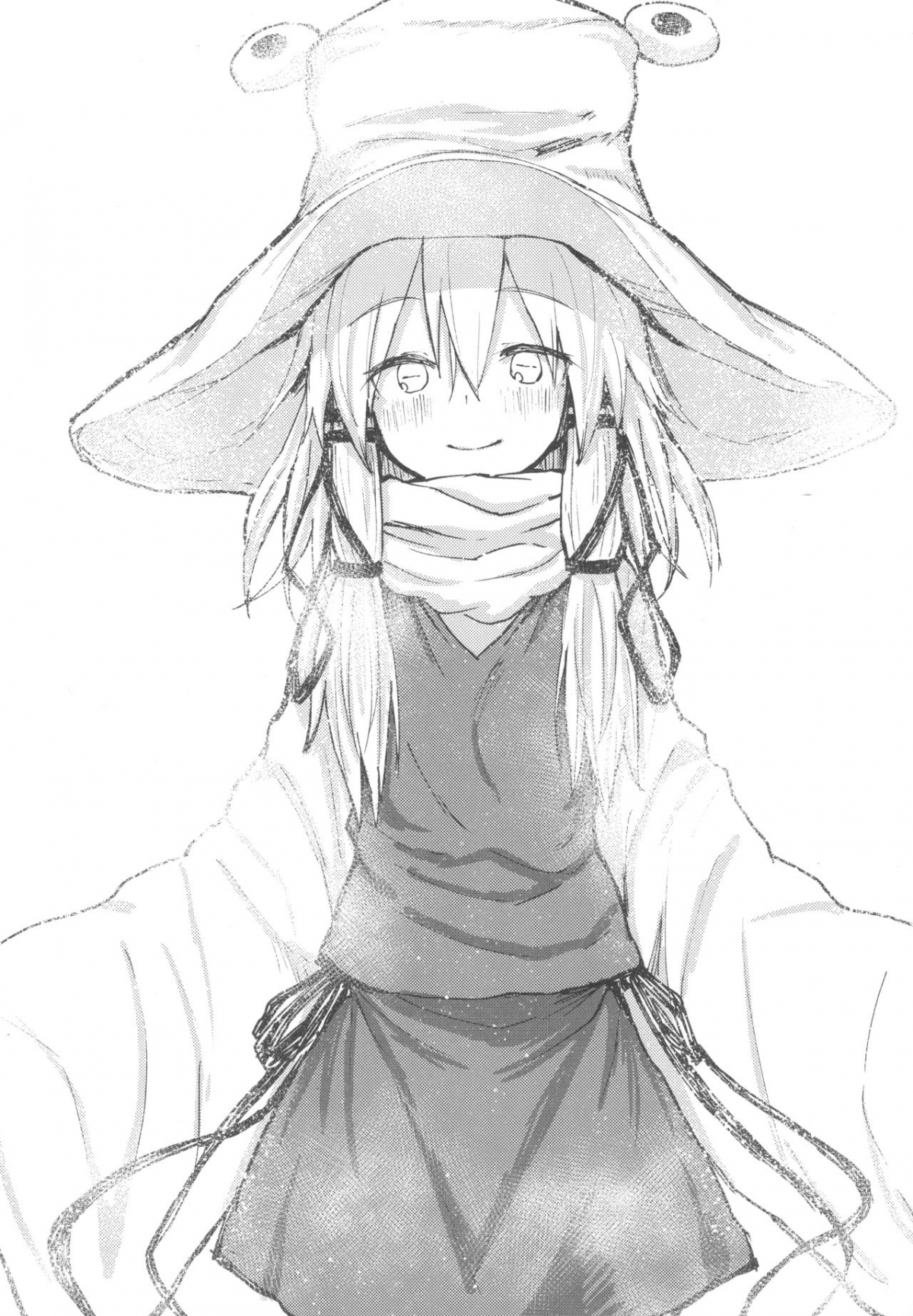 Đọc truyện hentai Chuyện tình của Suwako và shota 5 - Oneshot