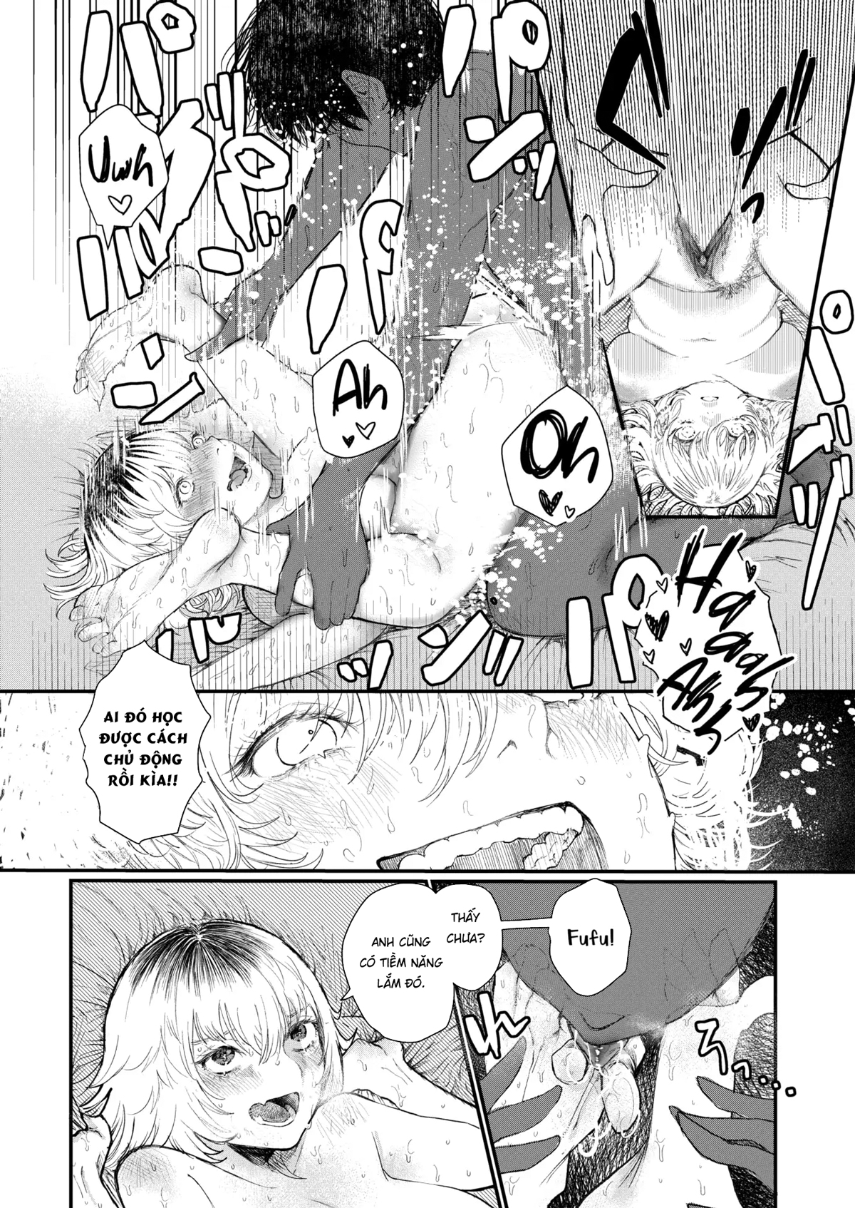 Đọc truyện hentai Vấy bẩn - Oneshot