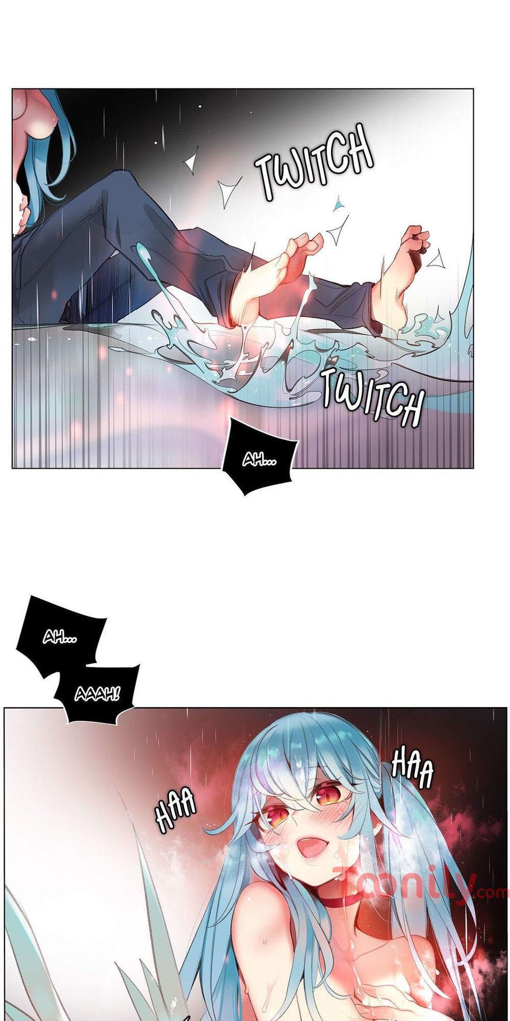 Đọc truyện hentai Sự Ràng Buộc Của Lilith - Chap 66