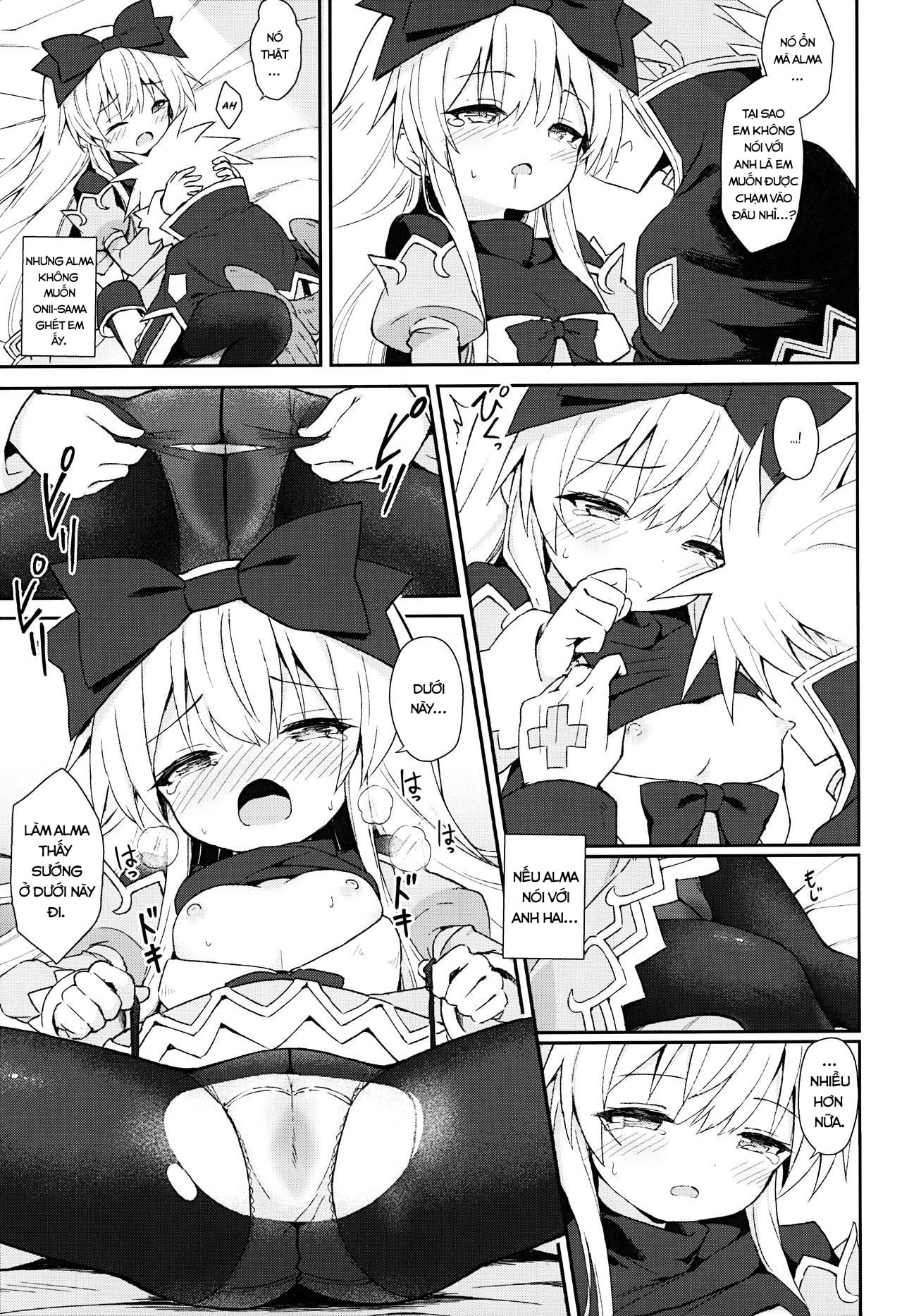 Đọc truyện hentai Kanariya Bai Kanariya - Oneshot ngọt