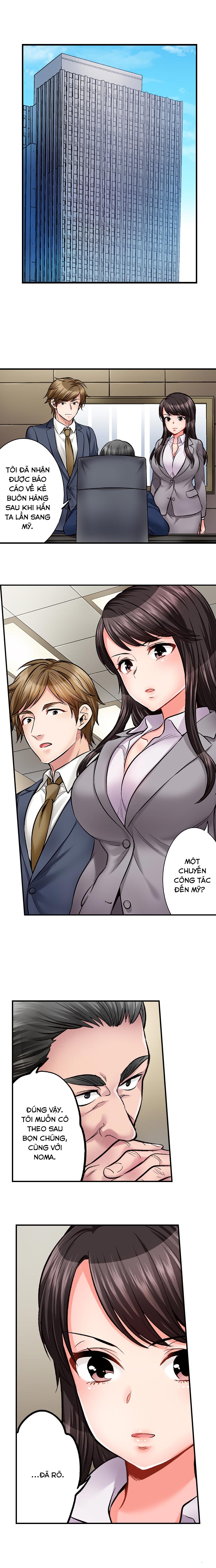 Đọc truyện hentai Sex is Part of Undercover Agent's Job? - Chap 19: Khởi Đầu Của Một Drama Mới...!?