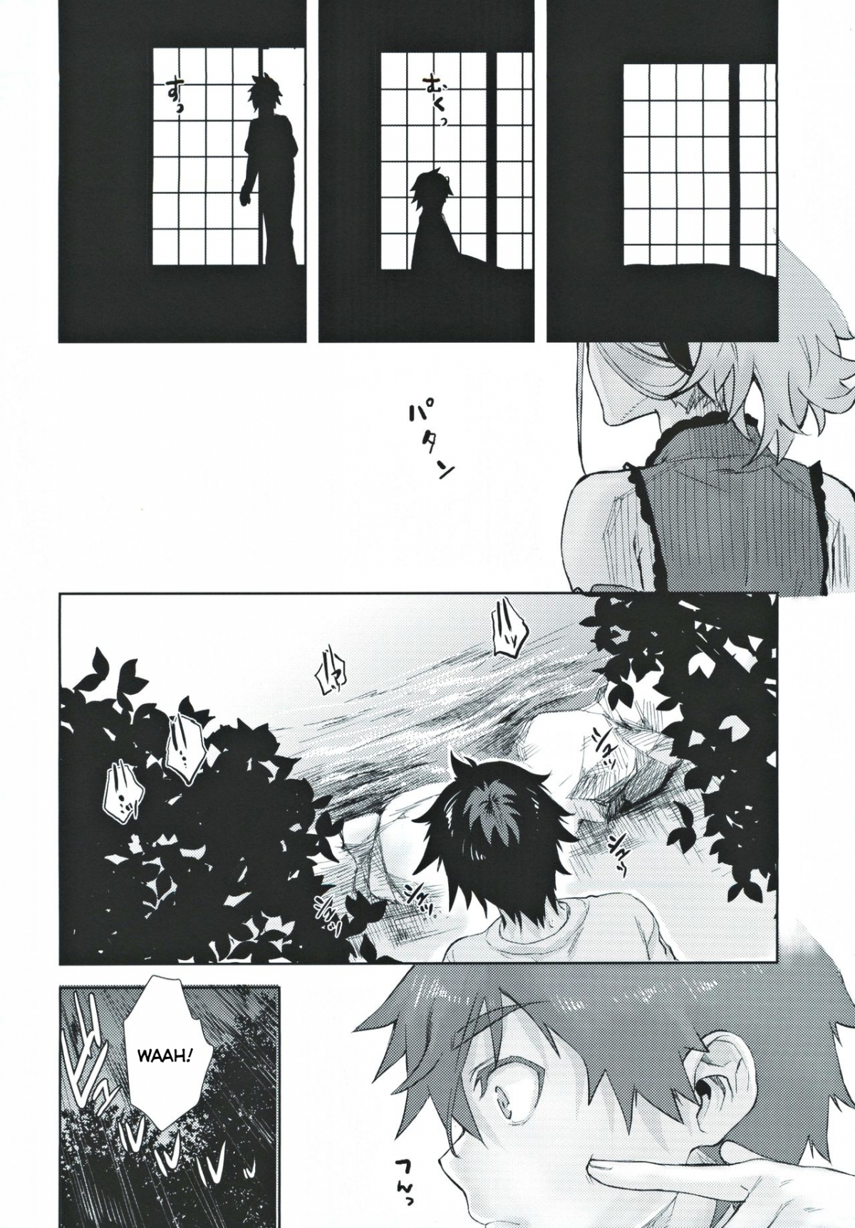 Đọc truyện hentai Musashi Kouen - Oneshot