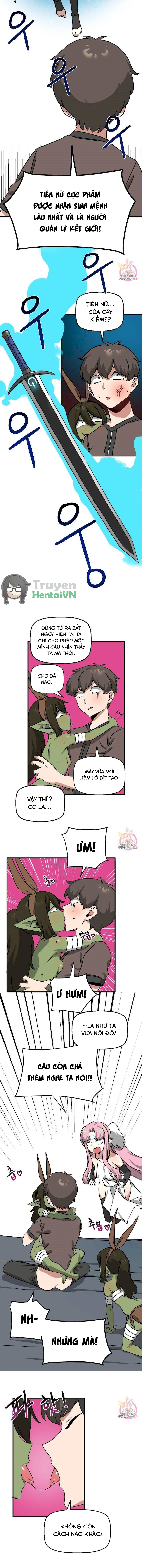 Đọc truyện hentai Vùng đất không đàn ông - dài tập ( đang update ) - Chap 16