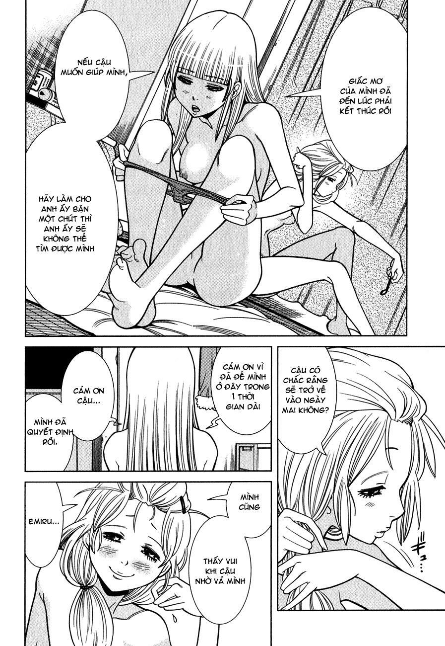 Đọc truyện hentai Nozoki Ana - Chap 97