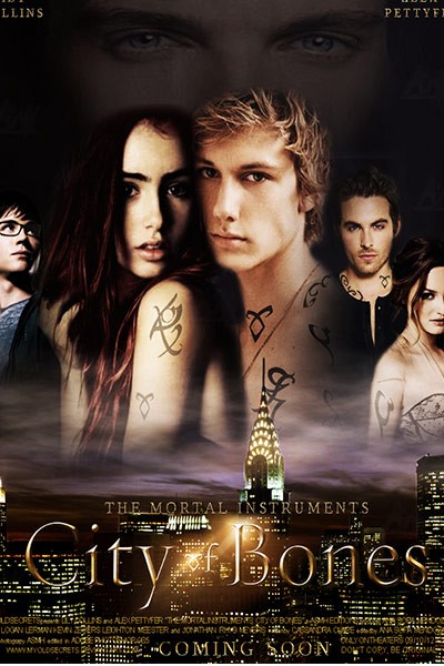 Vũ Khí Bóng Đêm Thành Phố Xương