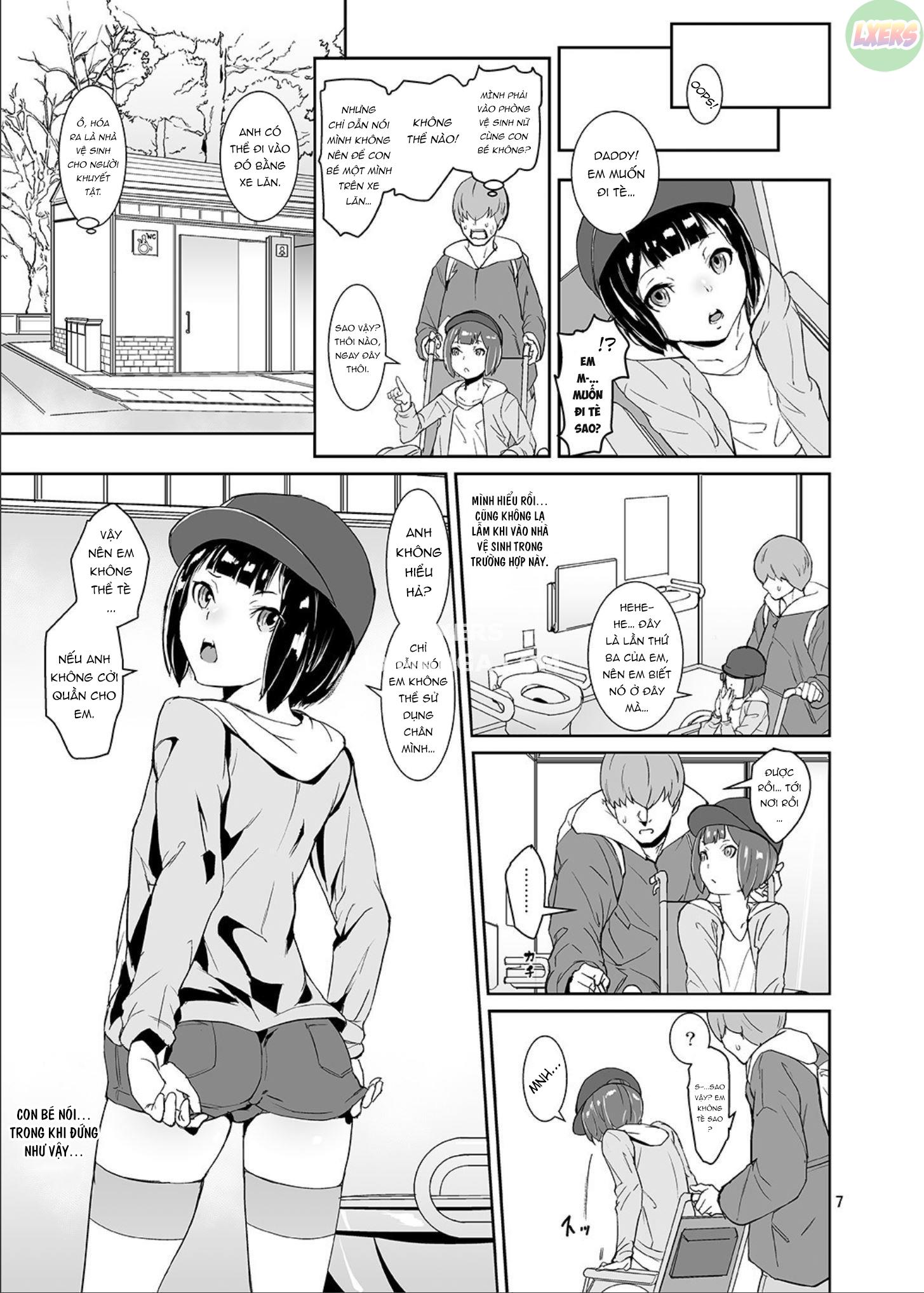 Đọc truyện hentai Giấc ngủ bí mật - Oneshot