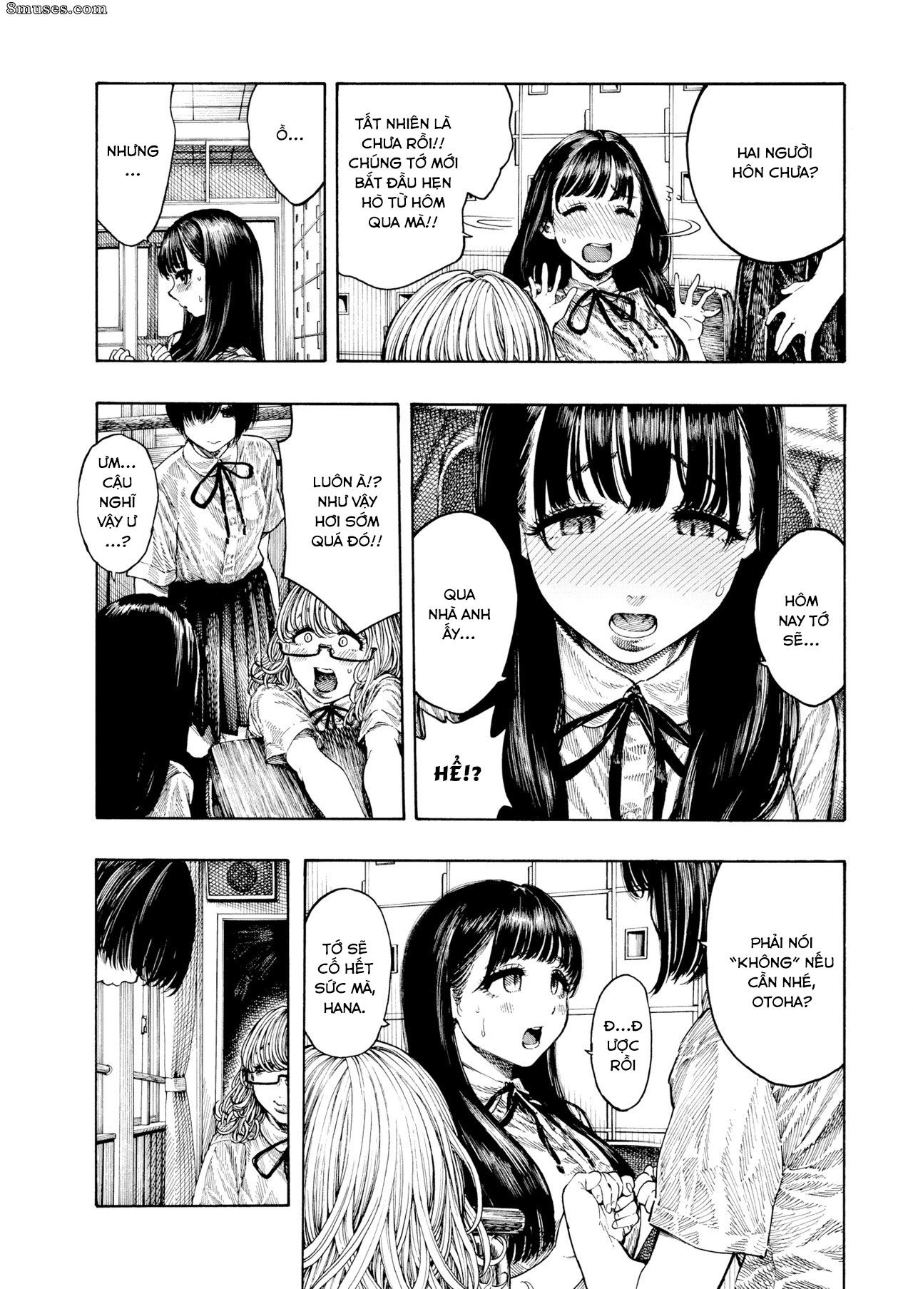 Đọc truyện hentai Happy otoho chan - Oneshot.