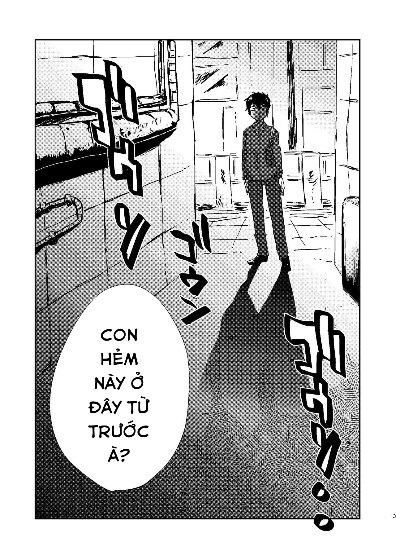 Đọc truyện hentai Zen Jinrui Kaizoukei Joshi-ka Keikaku 1 - Chap 1