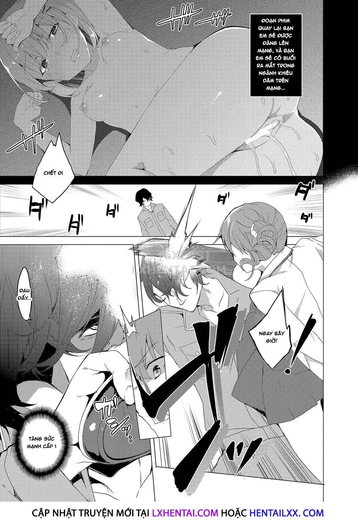 Đọc truyện hentai Saimin Youmuin - Chap 2