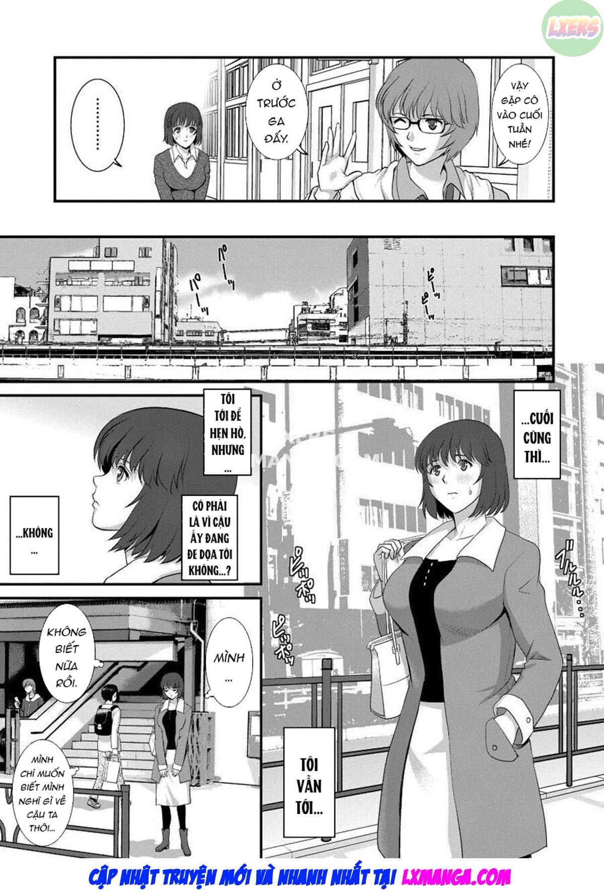 Đọc truyện hentai Wife And Teacher Main-san - Chap 3