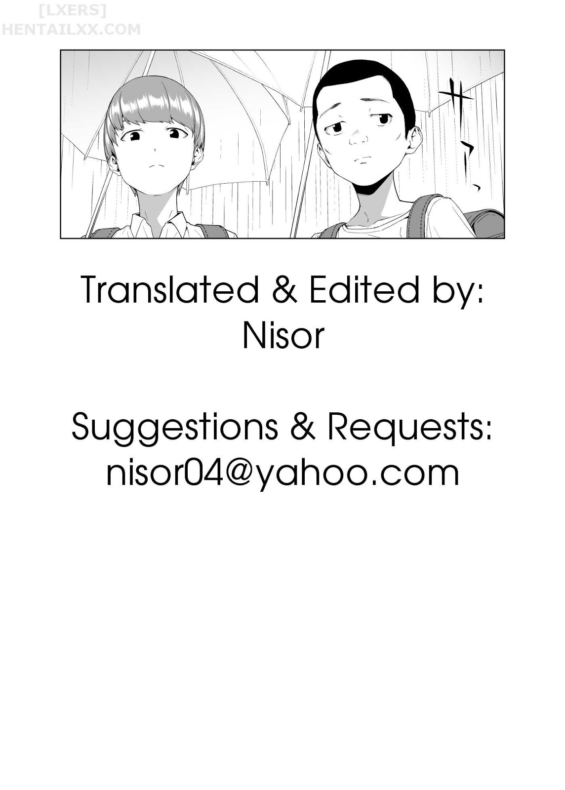 Đọc truyện hentai Out Of The Loop - Oneshot