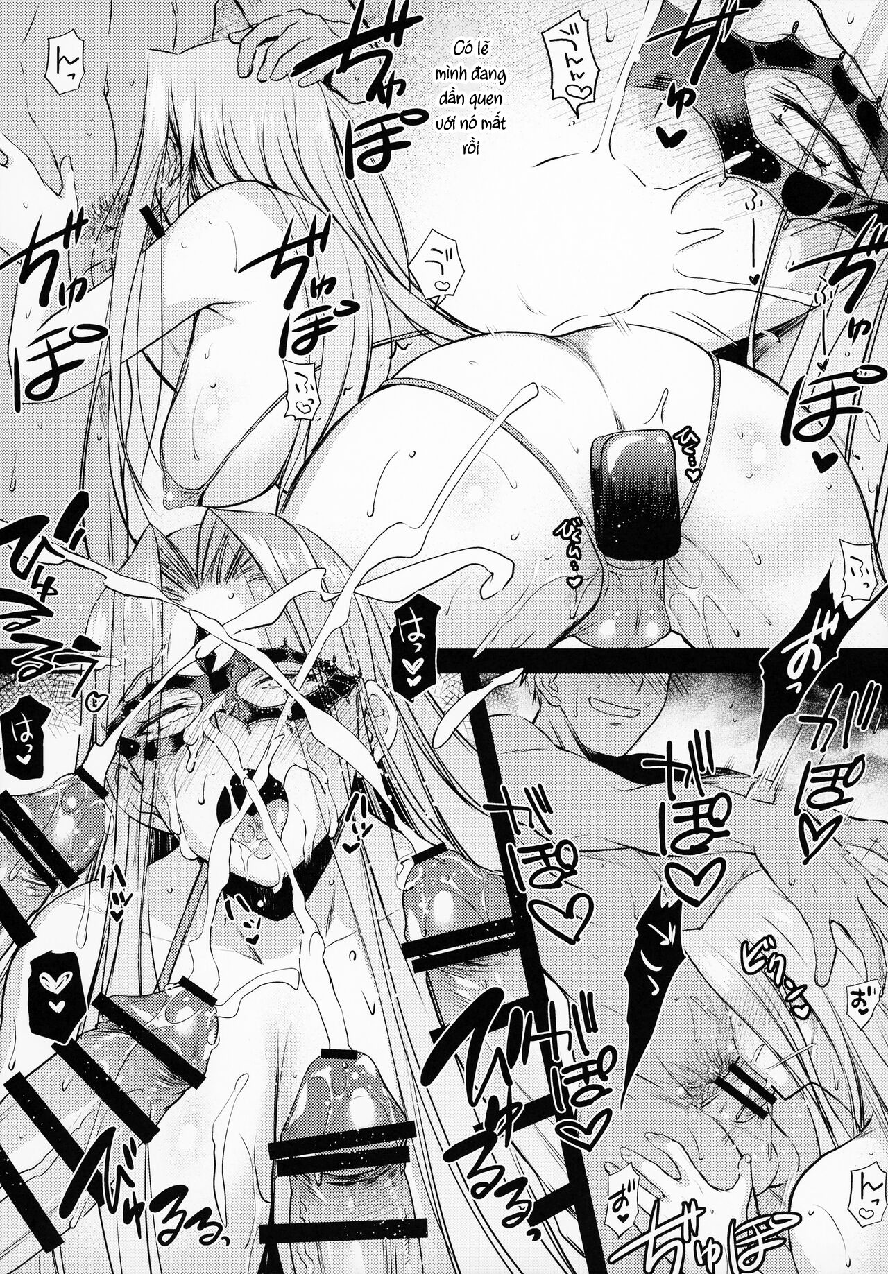 Đọc truyện hentai R.O.D 17 - Oneshot