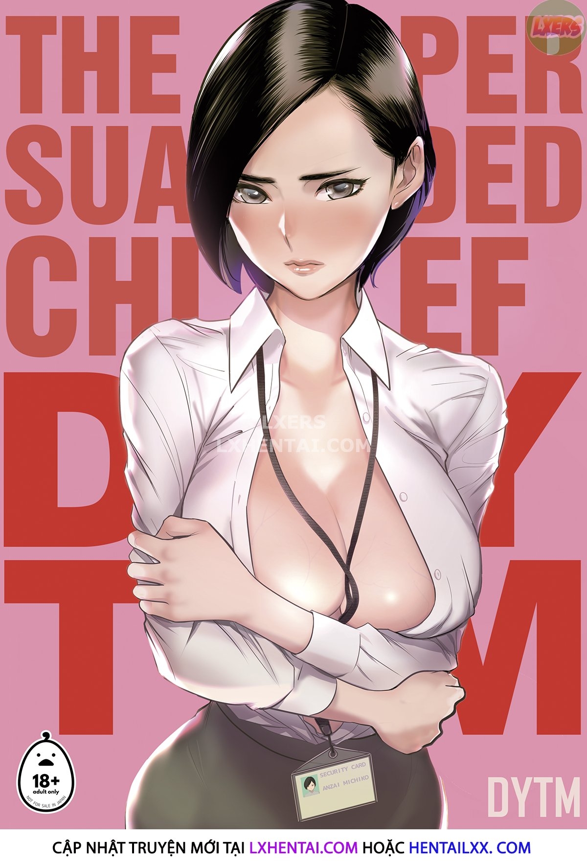 Đọc truyện hentai Điều khiển chị trưởng phòng - Oneshot
