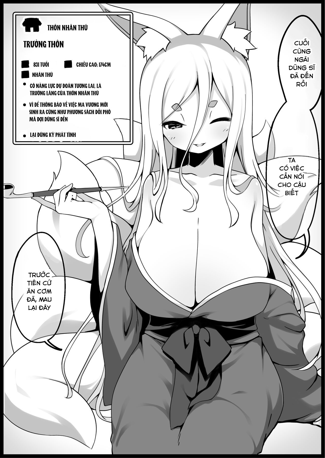 Đọc truyện hentai Yuusha ni Kanyou Sugiru Fantasy Sekai - Phần 4 - chap 1.