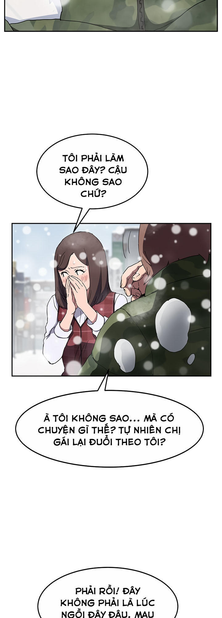 Đọc truyện hentai Mẹ Kế - Chap 38