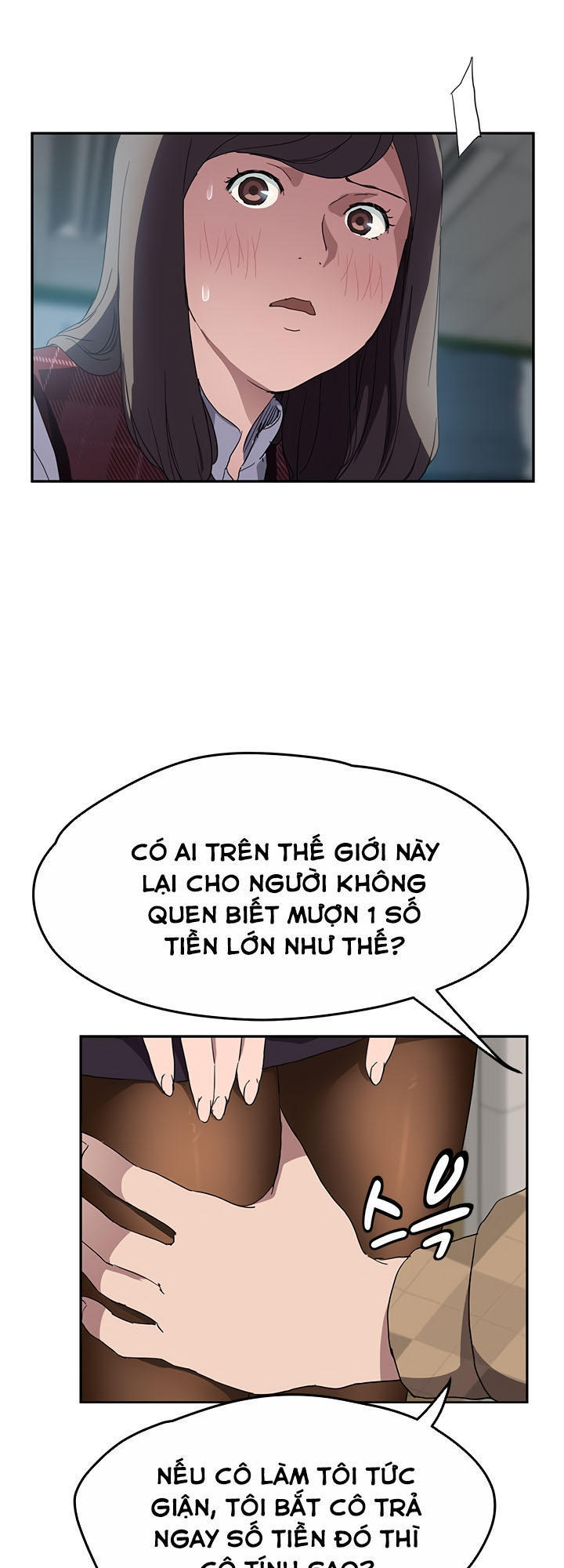 Đọc truyện hentai Mẹ Kế - Chap 38