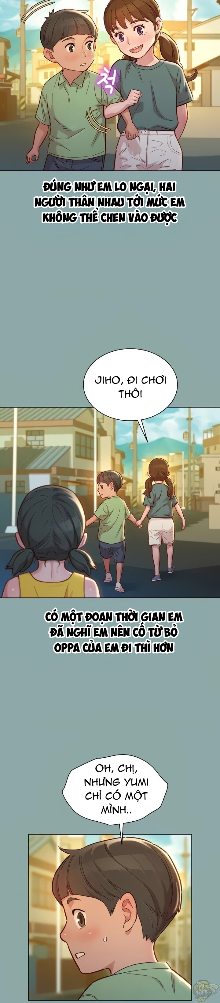 Đọc truyện hentai Chị Gái Hàng Xóm - Chap 143