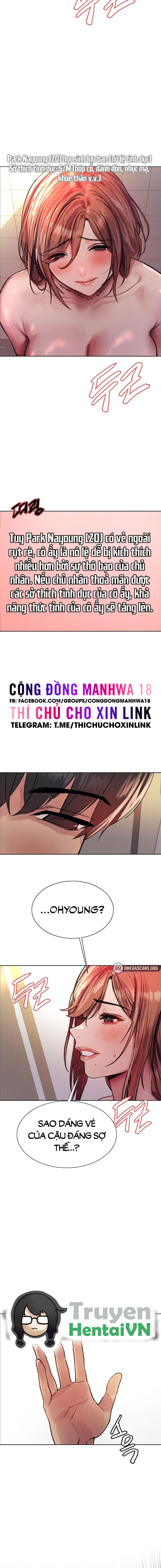 Đọc truyện hentai Nhãn Lực Toàn Năng - Chap 45