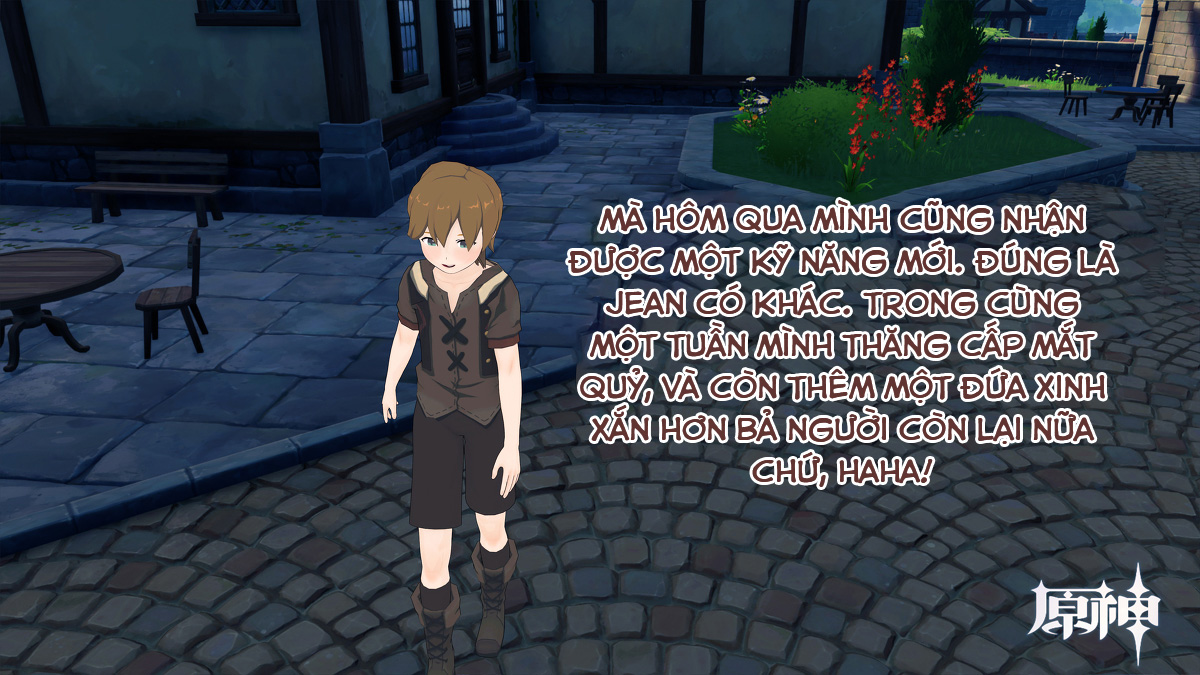 Đọc truyện hentai Cậu học sinh may mắn - Jean 5