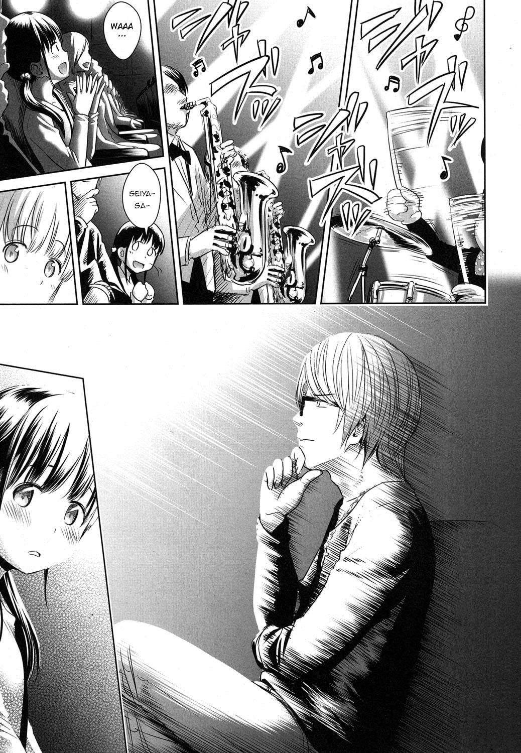 Đọc truyện hentai Ballad of the Singer - Chap 2