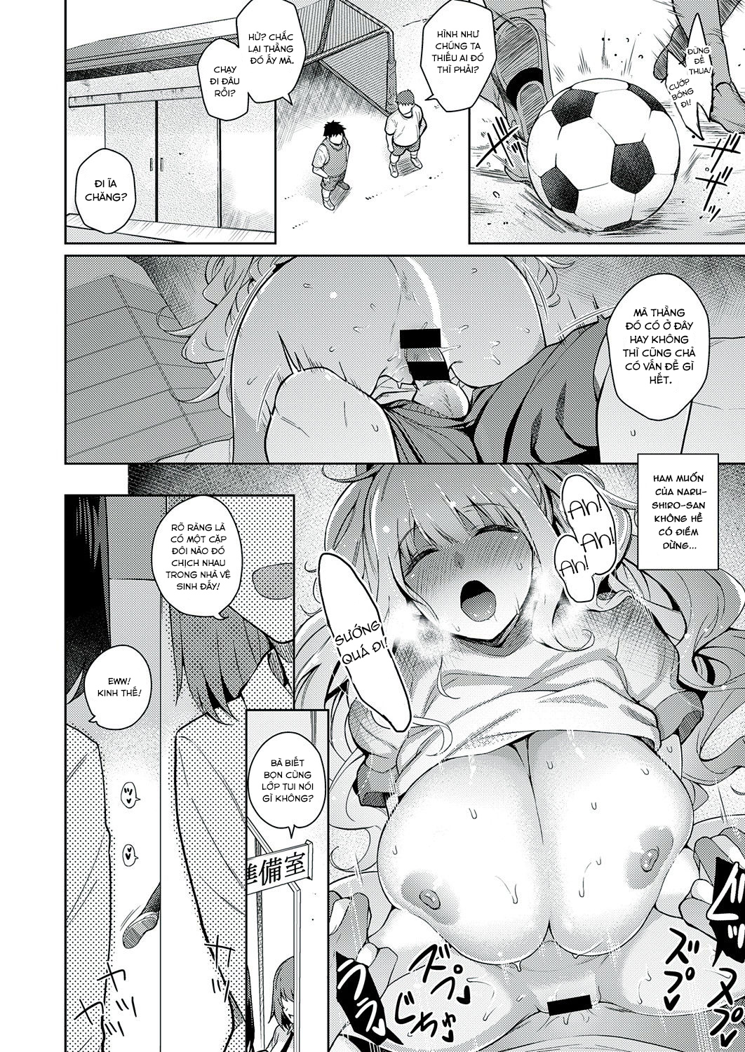 Đọc truyện hentai Cô bạn gái tràn đầy tình yêu của tôi! - Oneshot