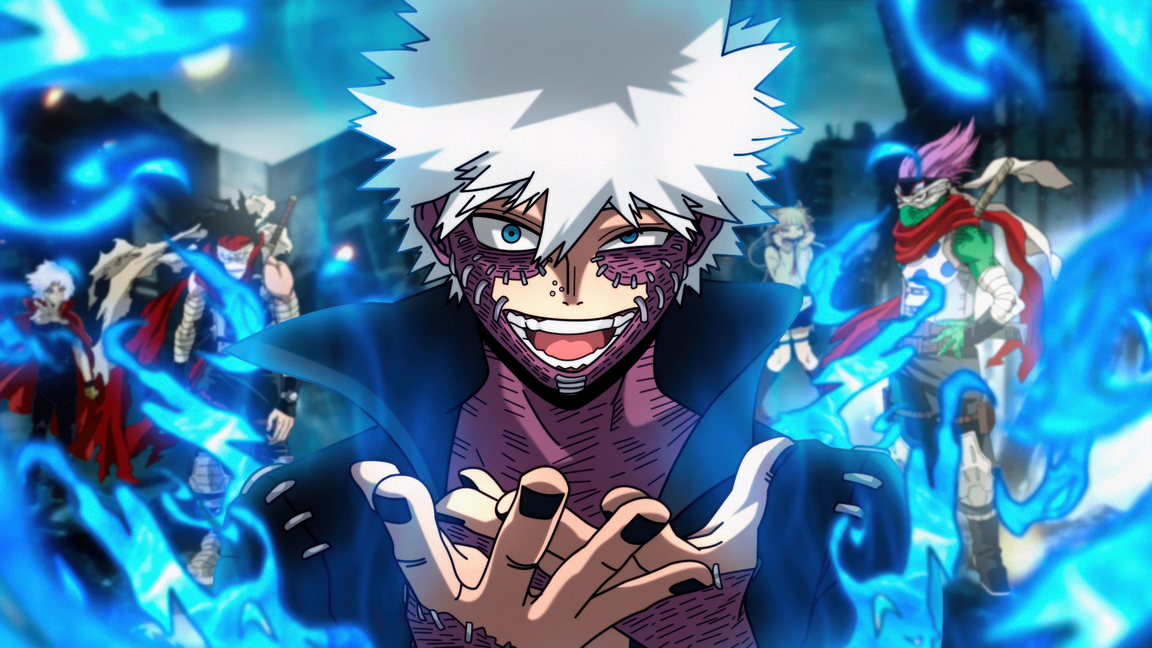 Wallpaper anime ngang 6886