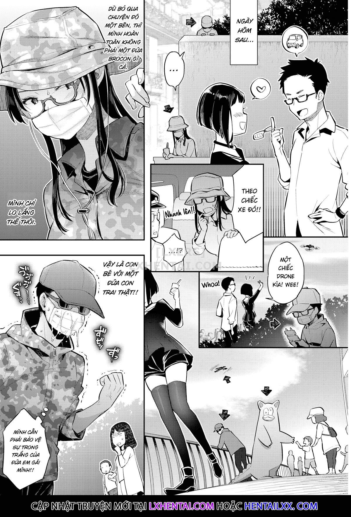 Đọc truyện hentai Feel Destiny! - Oneshot