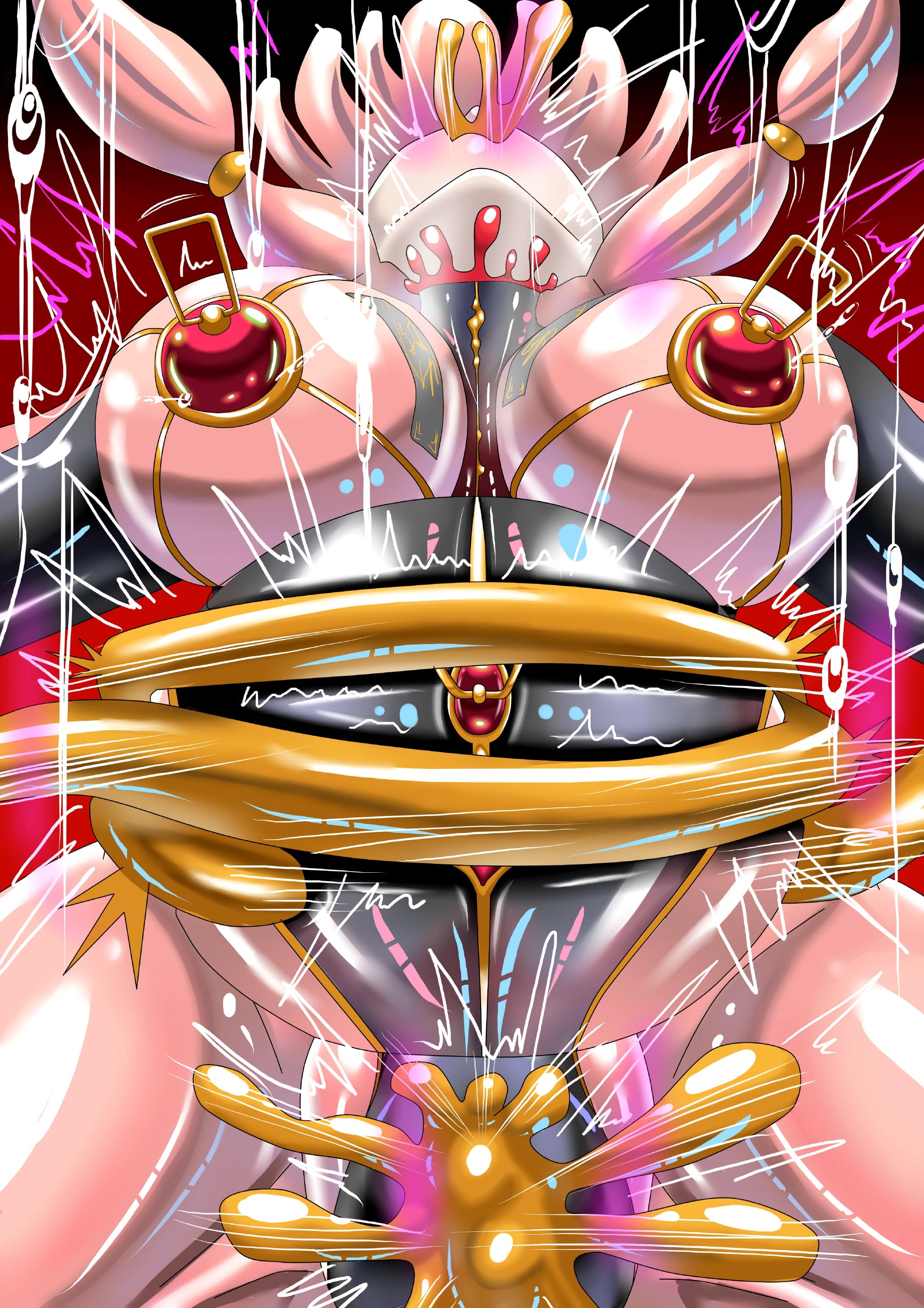 Đọc truyện hentai FOX - Phần 2: Bà chúa hồi sinh