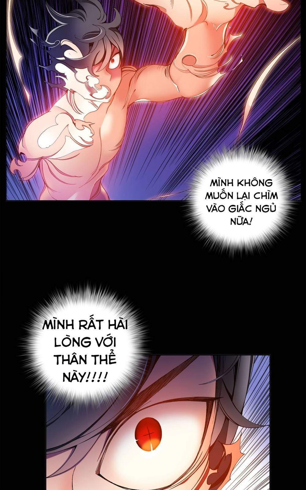 Đọc truyện hentai Sự Ràng Buộc Của Lilith - Chap 13