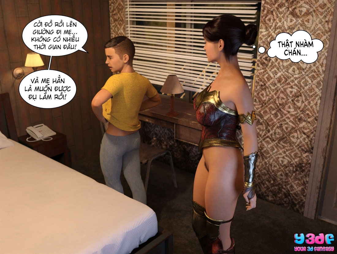 Đọc truyện hentai The Bad Tan - Chap 3