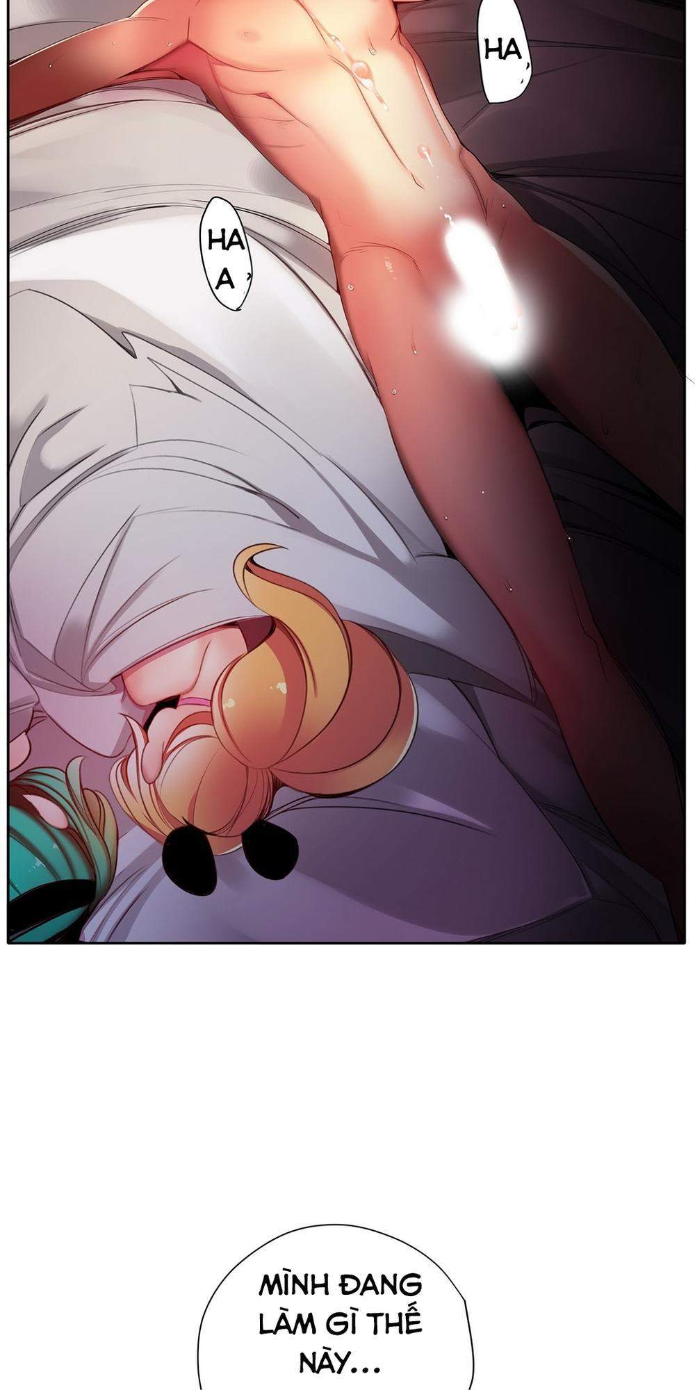 Đọc truyện hentai Sự Ràng Buộc Của Lilith - Chap 17