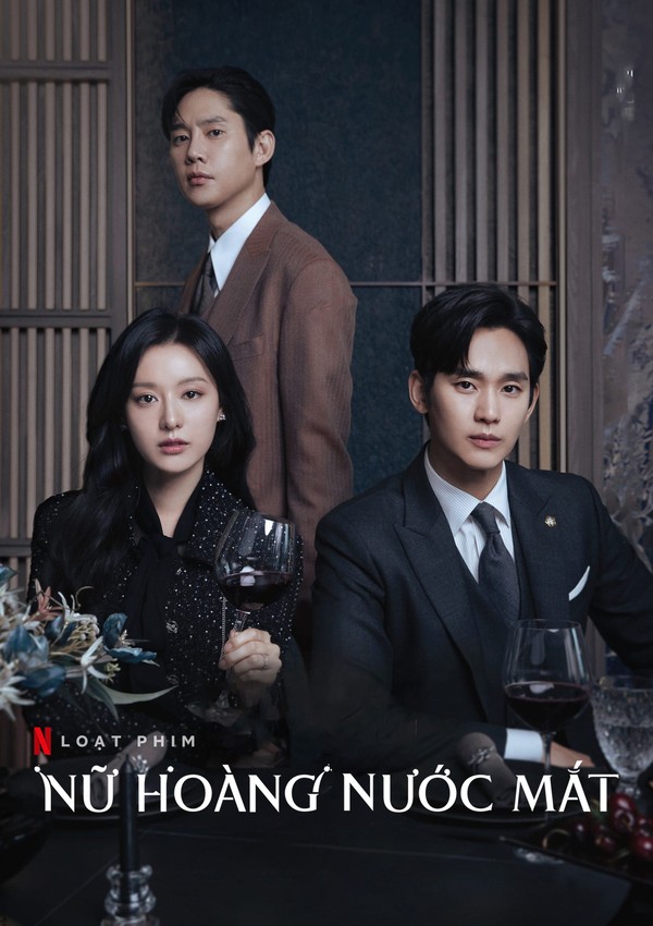 Nữ Hoàng Nước Mắt