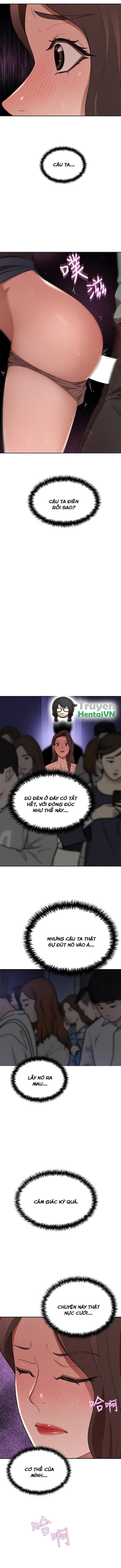 Đọc truyện hentai Phu nhân đại gia - Chap 9