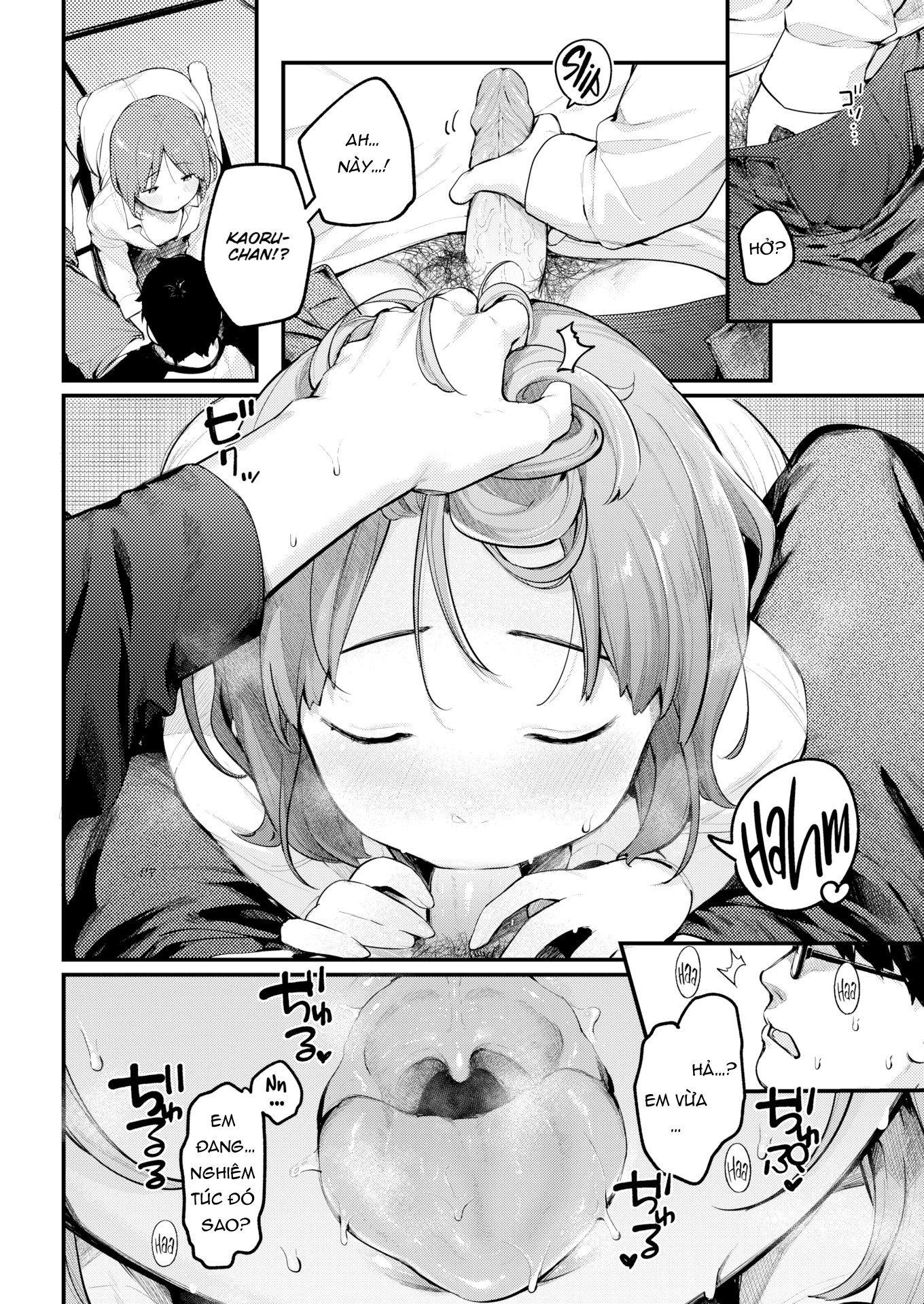 Đọc truyện hentai Lucky Find - Oneshot