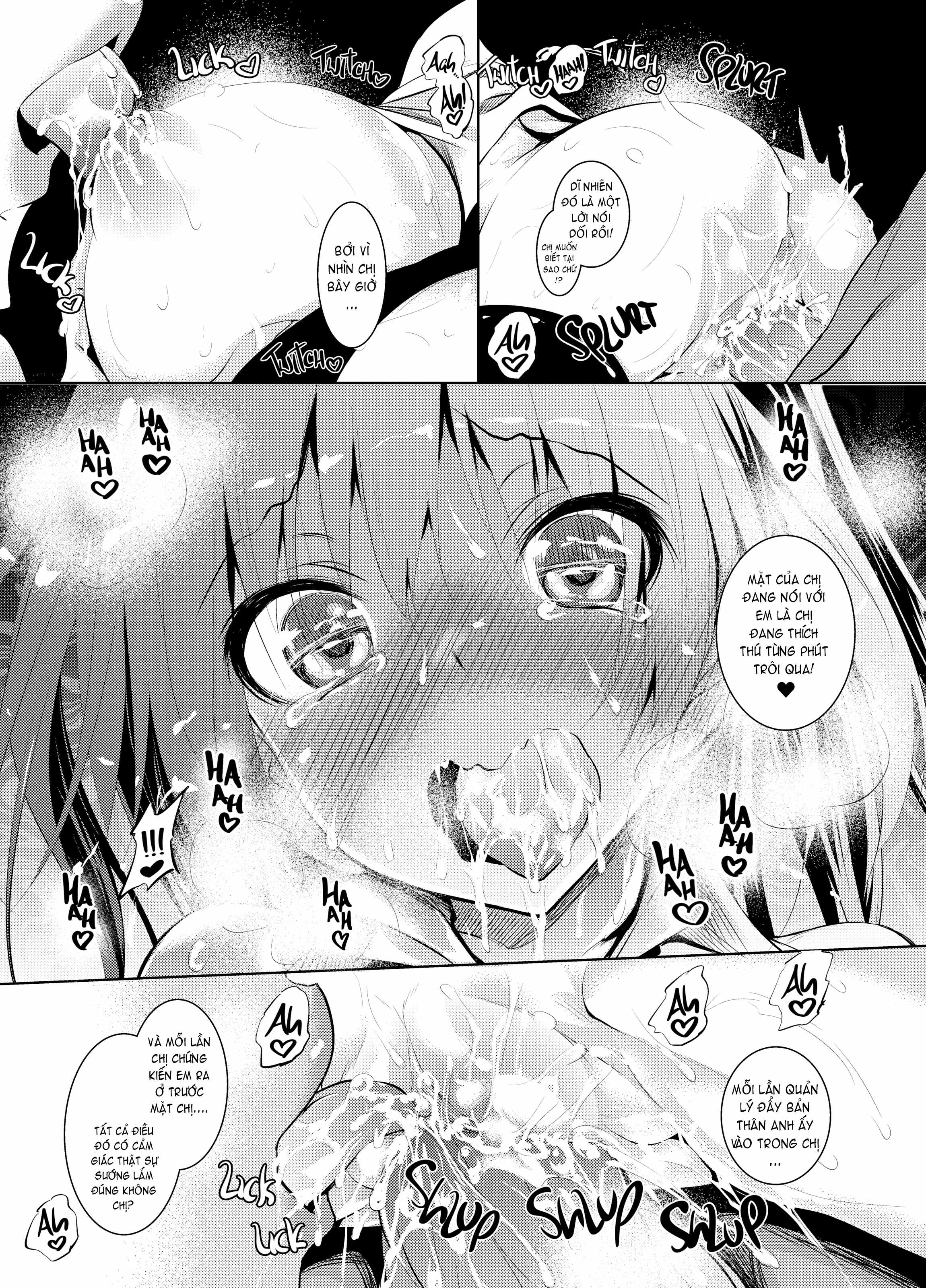 Đọc truyện hentai Producer's Beetle - Oneshot