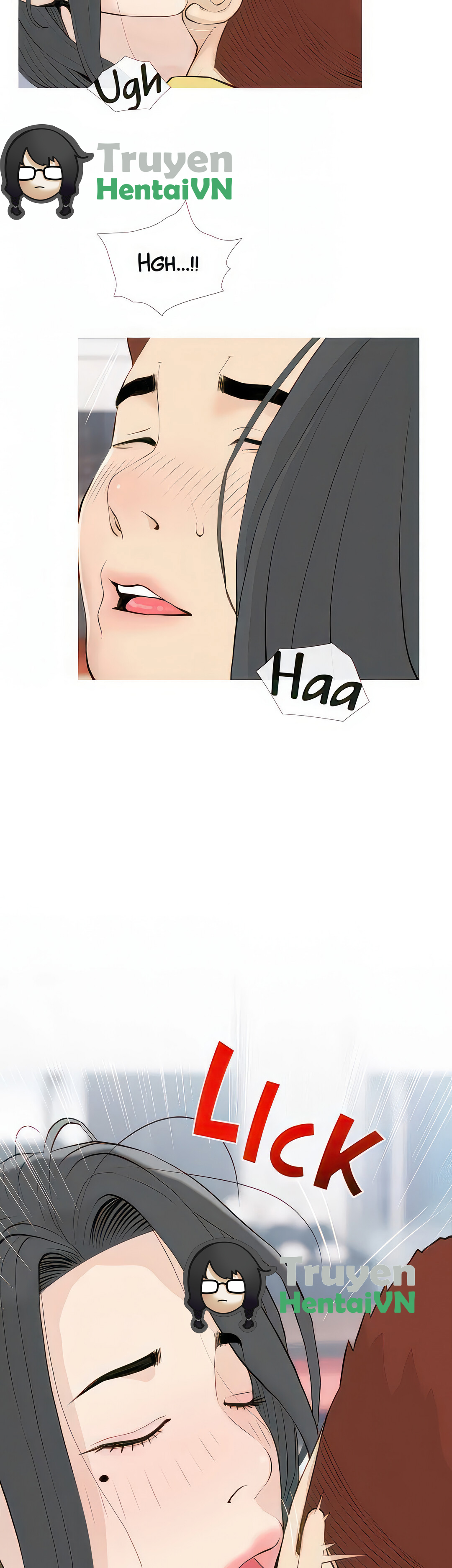 Đọc truyện hentai Dập Dì Của Tôi - Chap 84