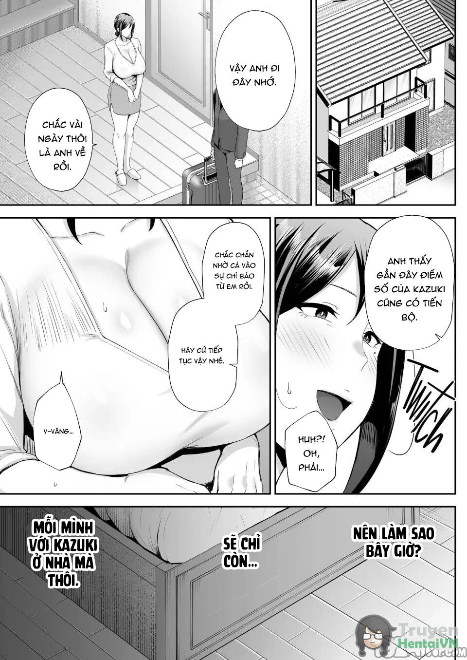 Đọc truyện hentai Top Class MILF - Oneshot