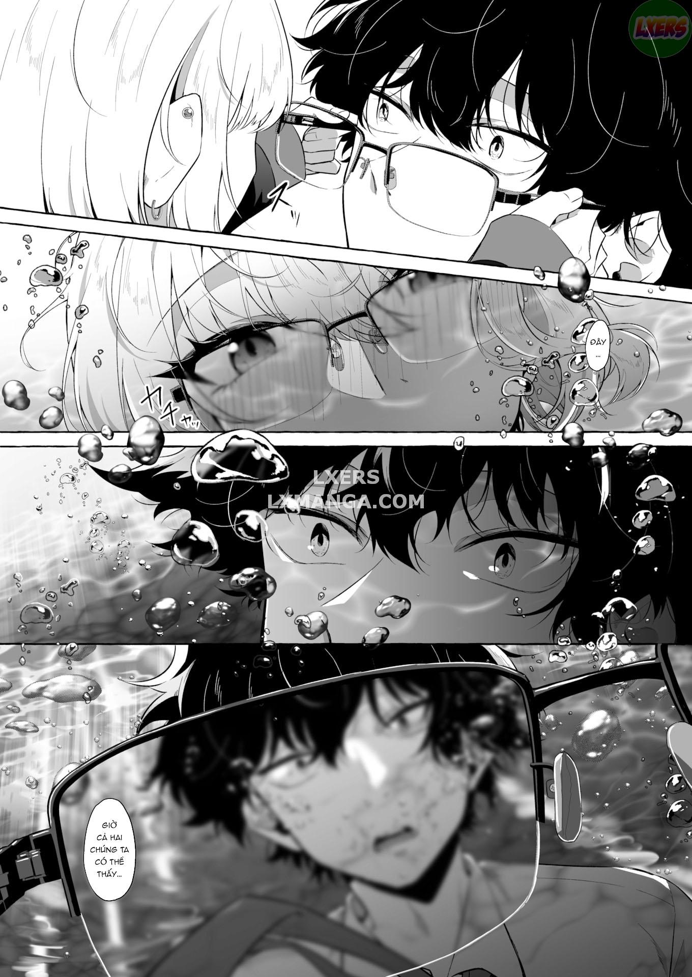 Đọc truyện hentai Tình dục mù lòa - Oneshot