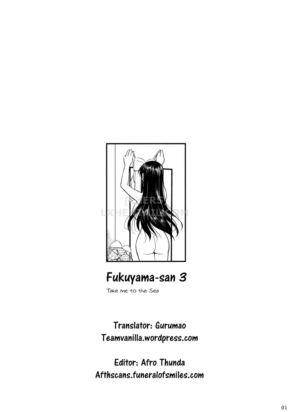 Đọc truyện hentai Fukuyama-san Soushuuhen Ichi - Chap 5