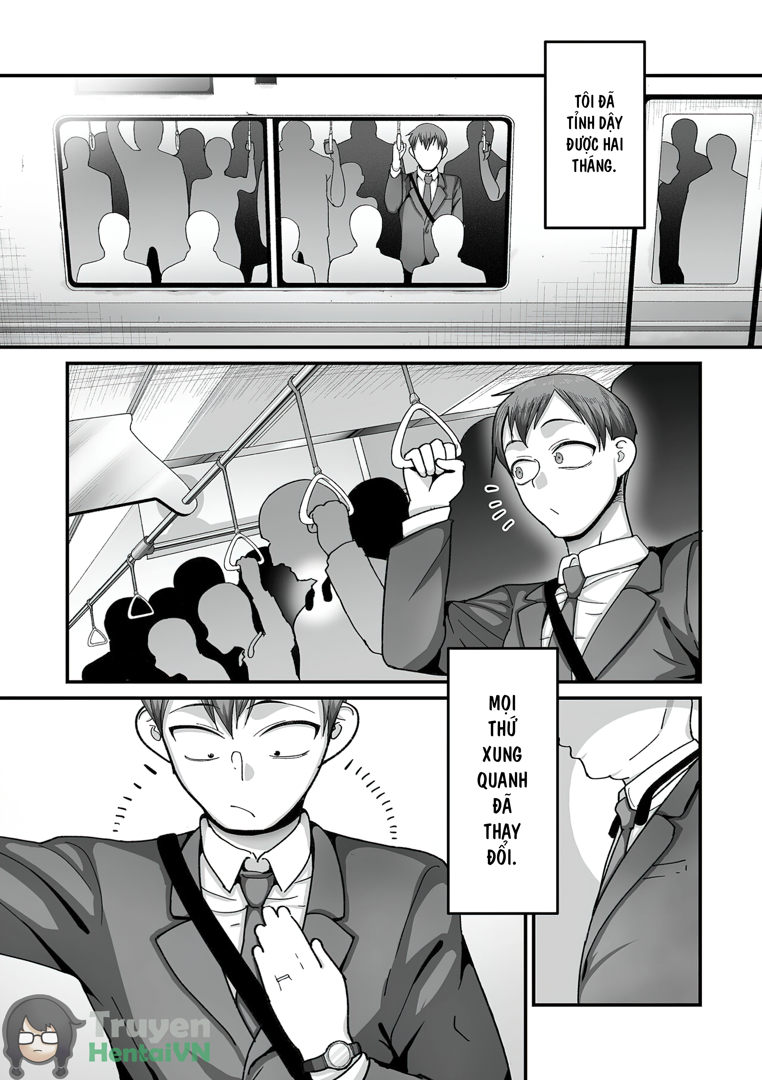 Đọc truyện hentai Chịch lại người yêu sau 20 năm cấp đông - chap 3