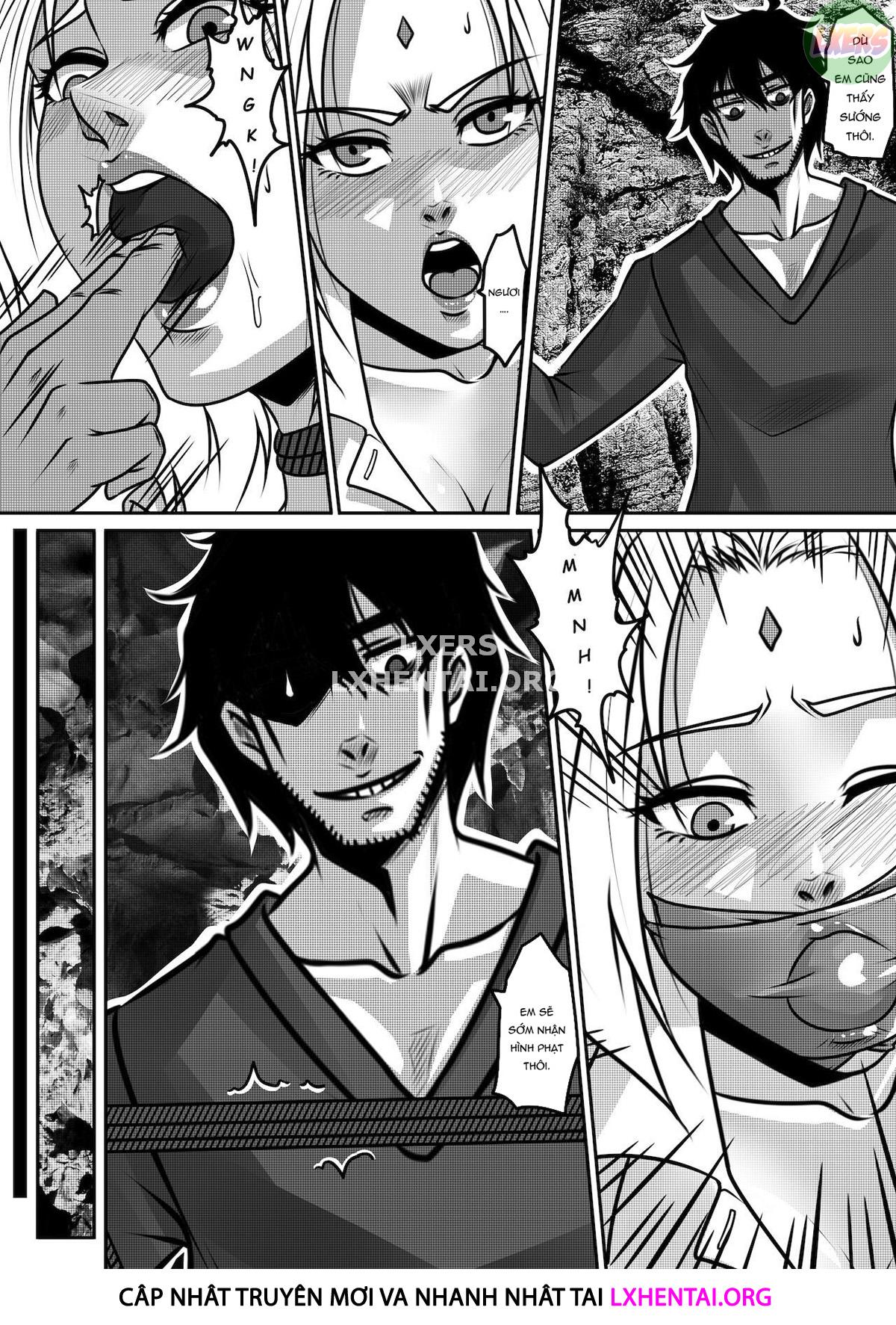 Đọc truyện hentai Ring Of Temporal-Space - Chap 1