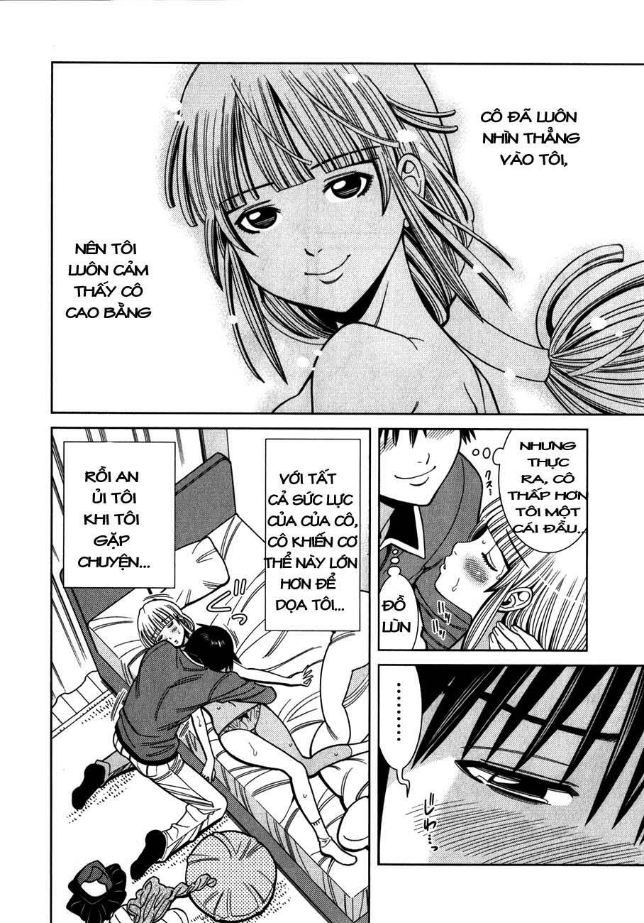 Đọc truyện hentai Nozoki Ana - Chap 85