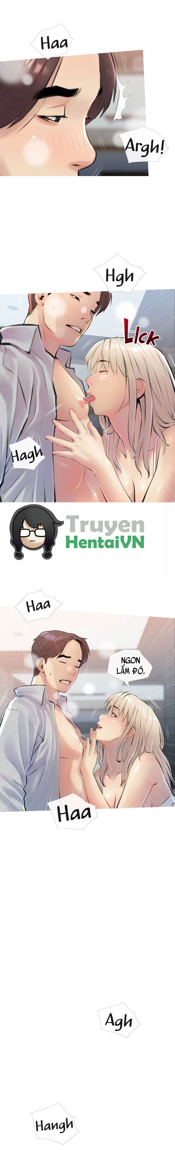 Đọc truyện hentai Dập Dì Của Tôi - Chap 16