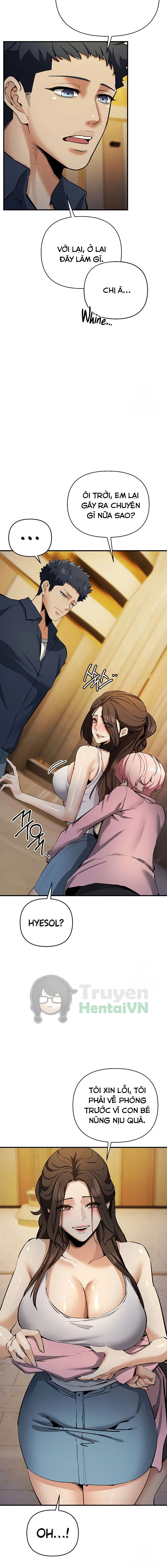 Đọc truyện hentai Sắc Dục - Chap 13